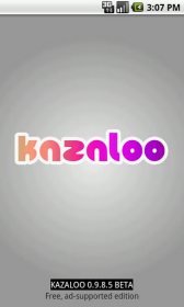 download Kazaloo - Chat and photos FREE apk